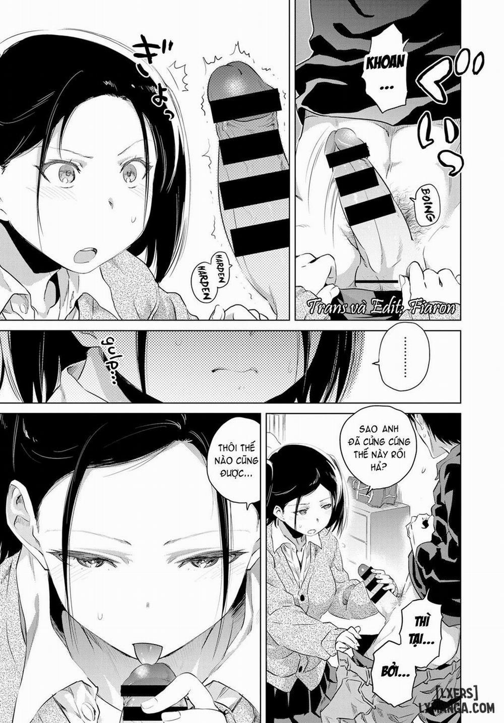 Innocent Couple Oneshot trang 6