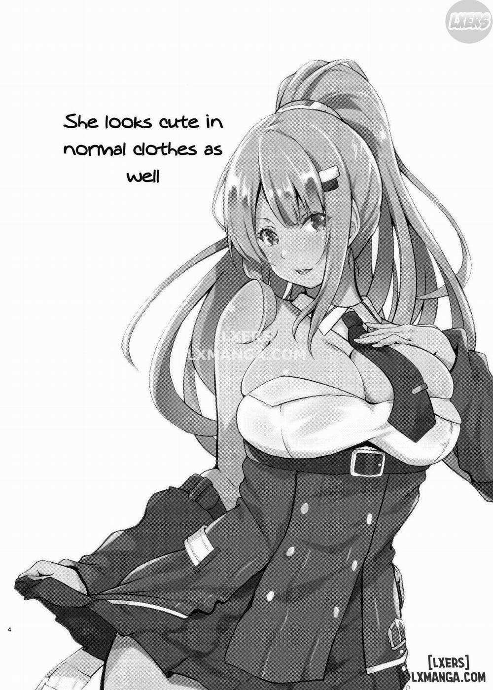 Innocent gal? An illumination date with Astoria Oneshot trang 3