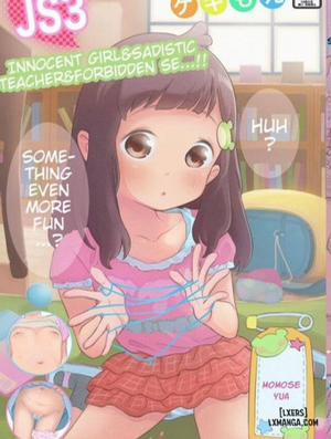 Đọc truyện tranh Innocent Girl Yua-chan - forbidden love affair with sadistic teacher