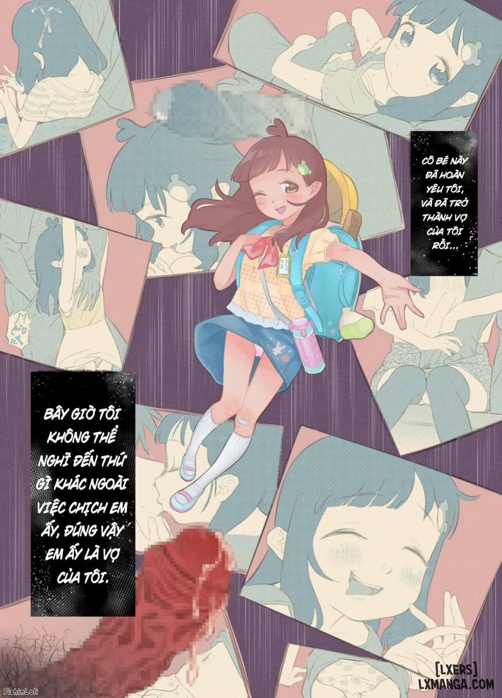 Innocent Girl Yua-chan - forbidden love affair with sadistic teacher Oneshot trang 14