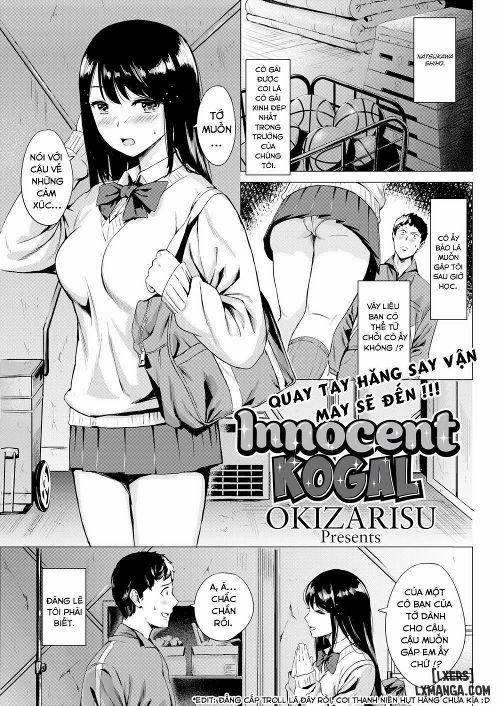 Innocent Kogal Oneshot trang 4