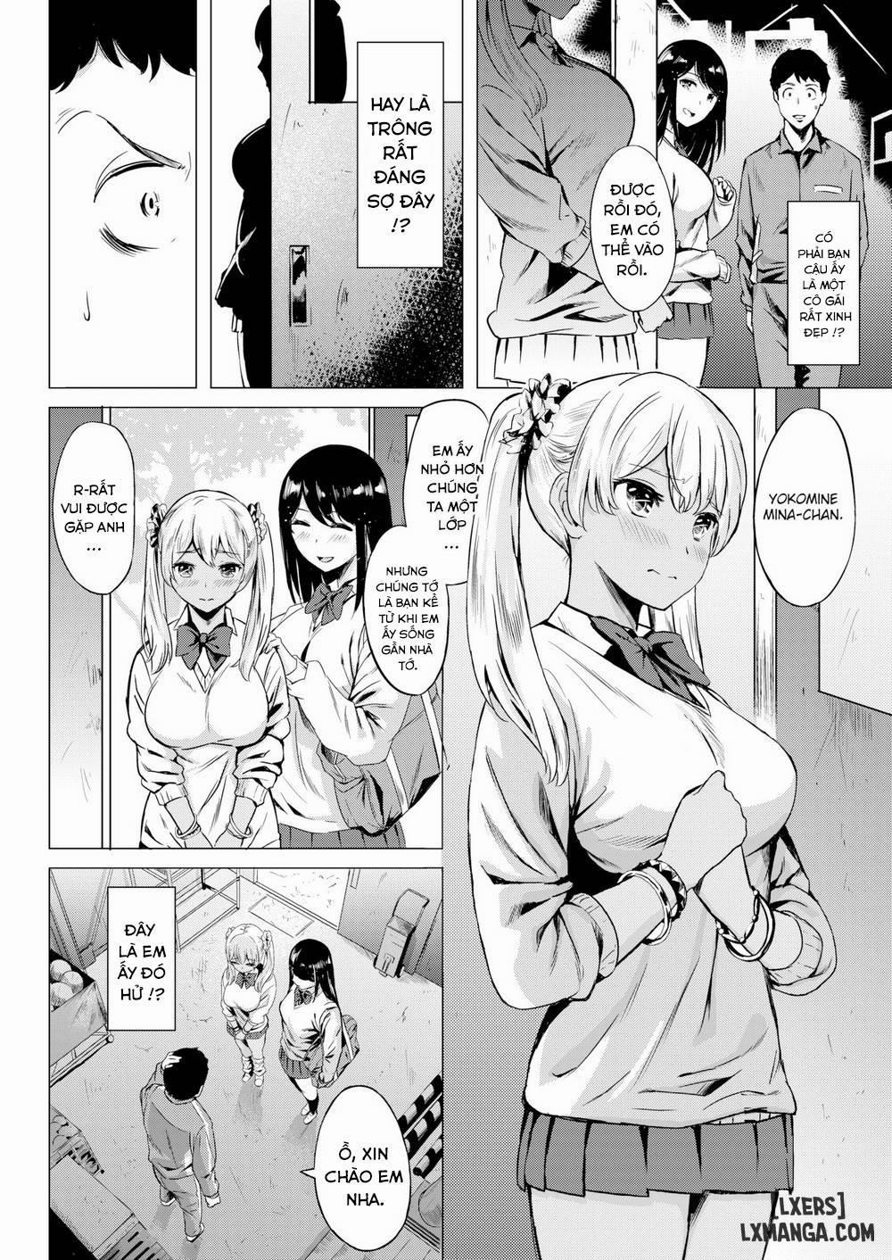 Innocent Kogal Oneshot trang 5