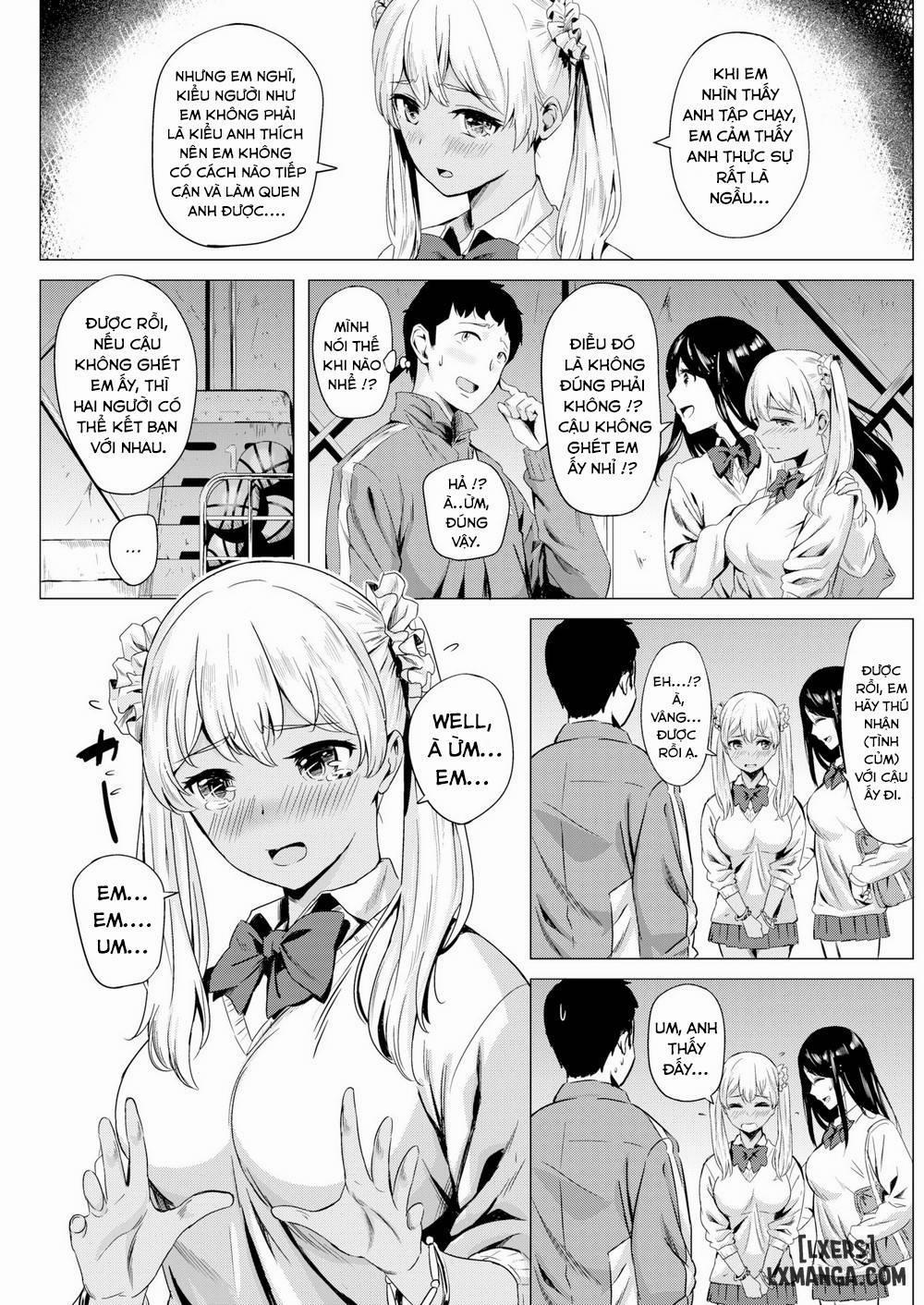 Innocent Kogal Oneshot trang 6