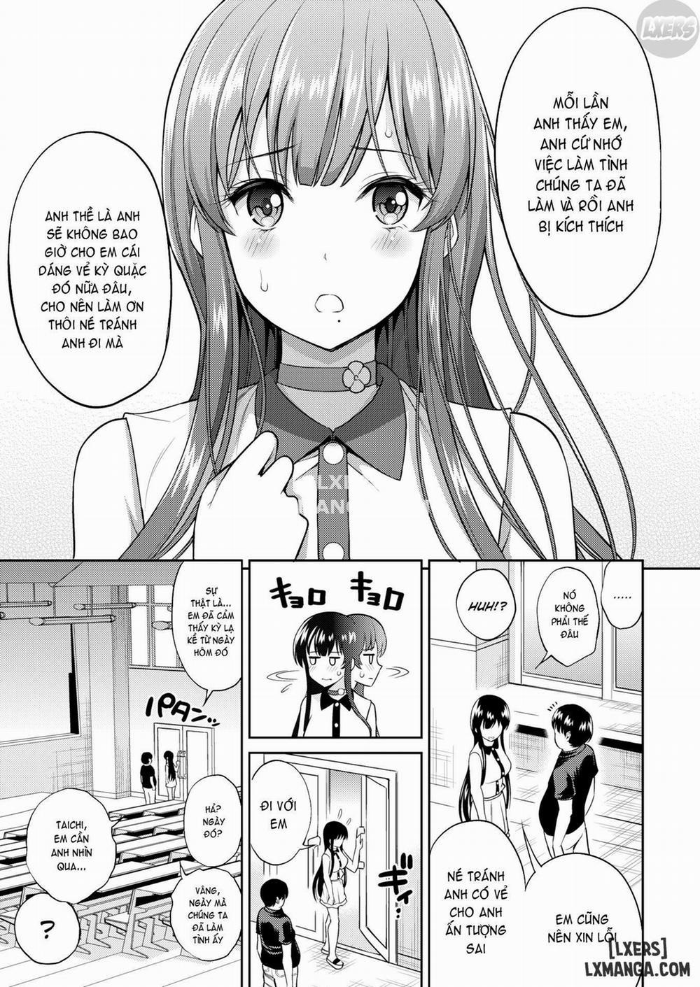 Innocent Monster Oneshot trang 12