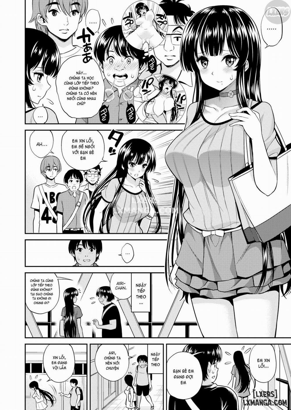 Innocent Monster Oneshot trang 9