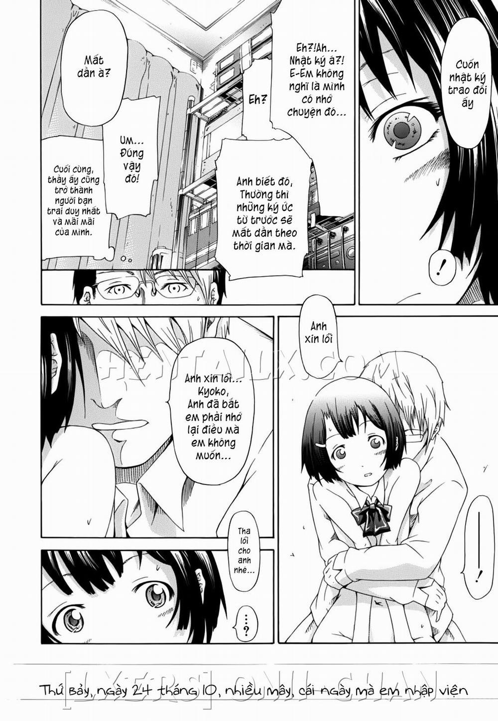 Innocent ~Shoujo Memoria~ 1 trang 21