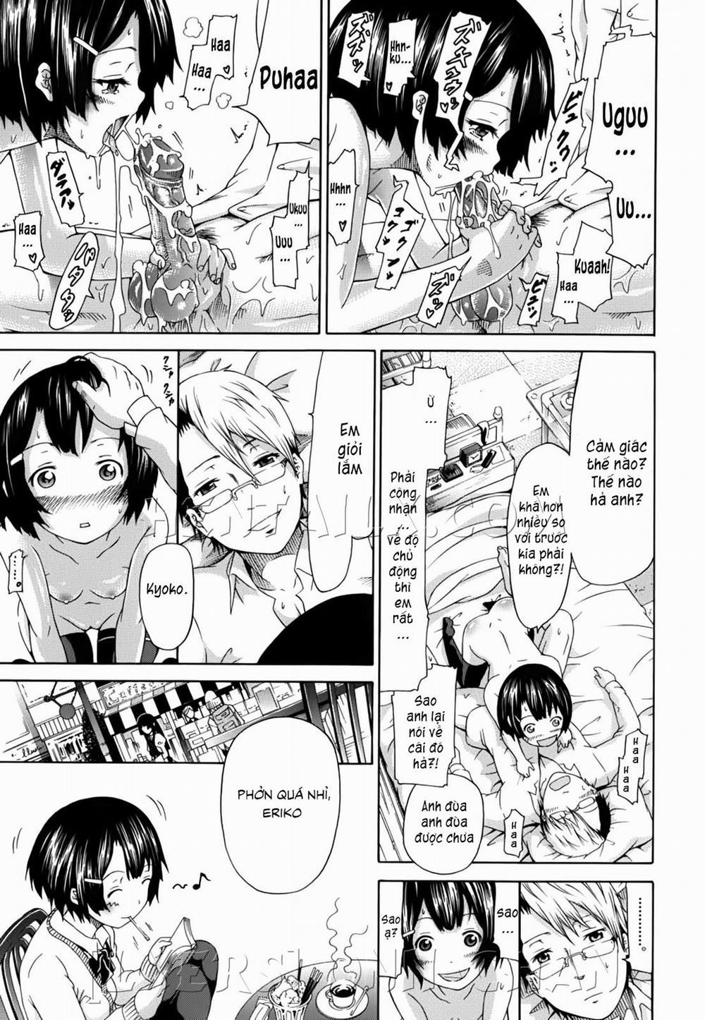 Innocent ~Shoujo Memoria~ 1 trang 24