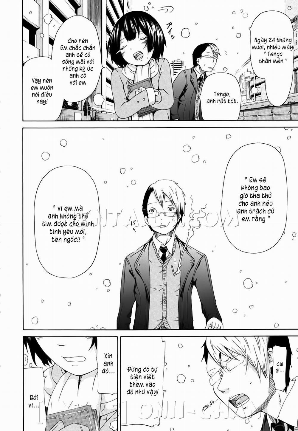 Innocent ~Shoujo Memoria~ 1 trang 38