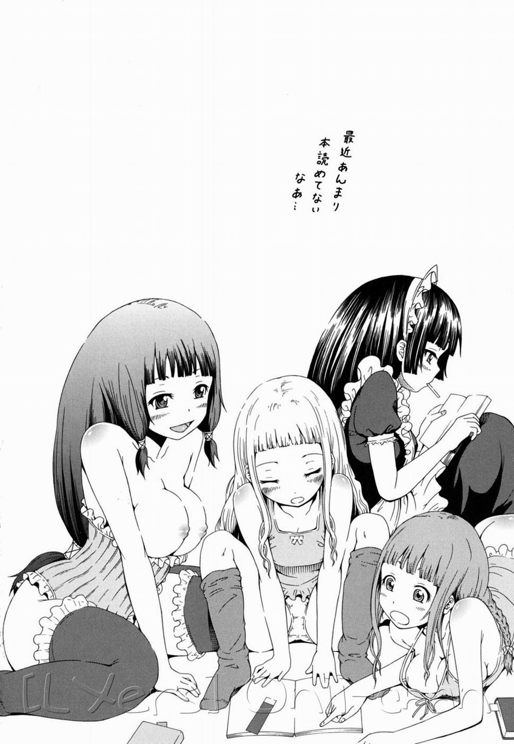 Innocent ~Shoujo Memoria~ 3 trang 0