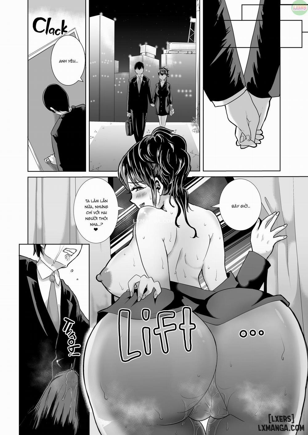 Innocent WifeFucked AwaySlut Through and Though - The Case of Rin Obuki 27 Oneshot trang 16