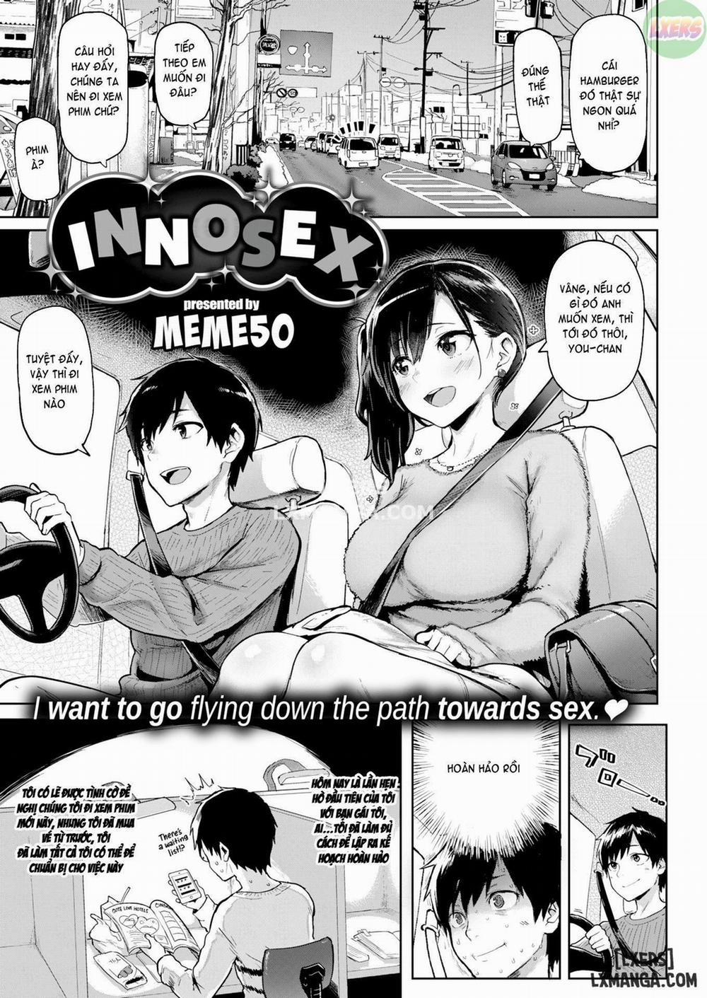 Innosex Oneshot trang 0