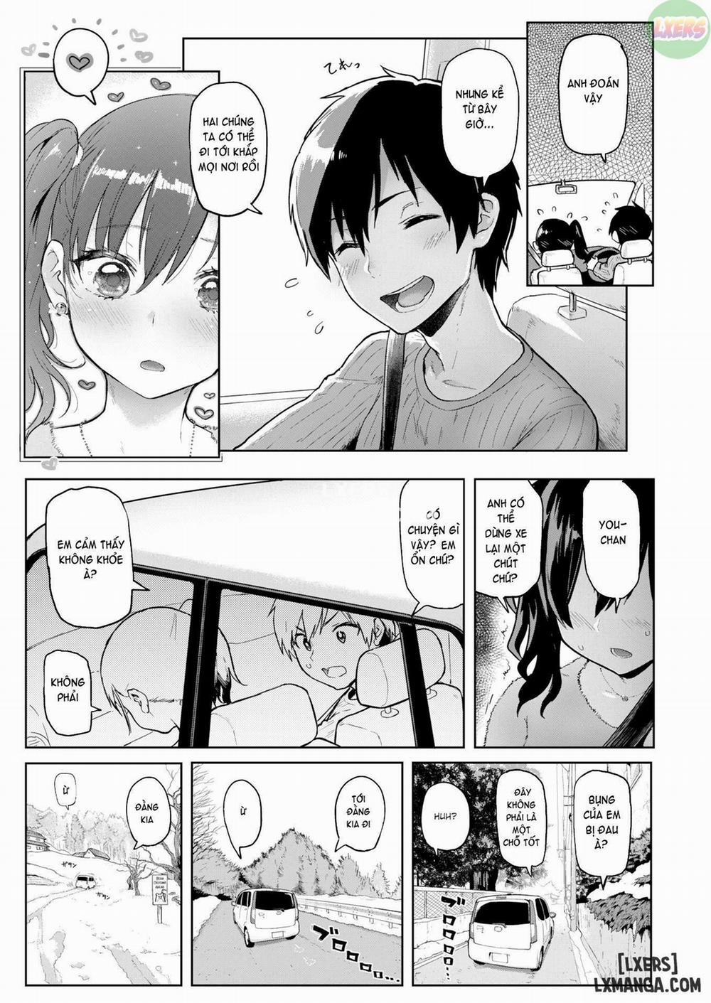 Innosex Oneshot trang 2