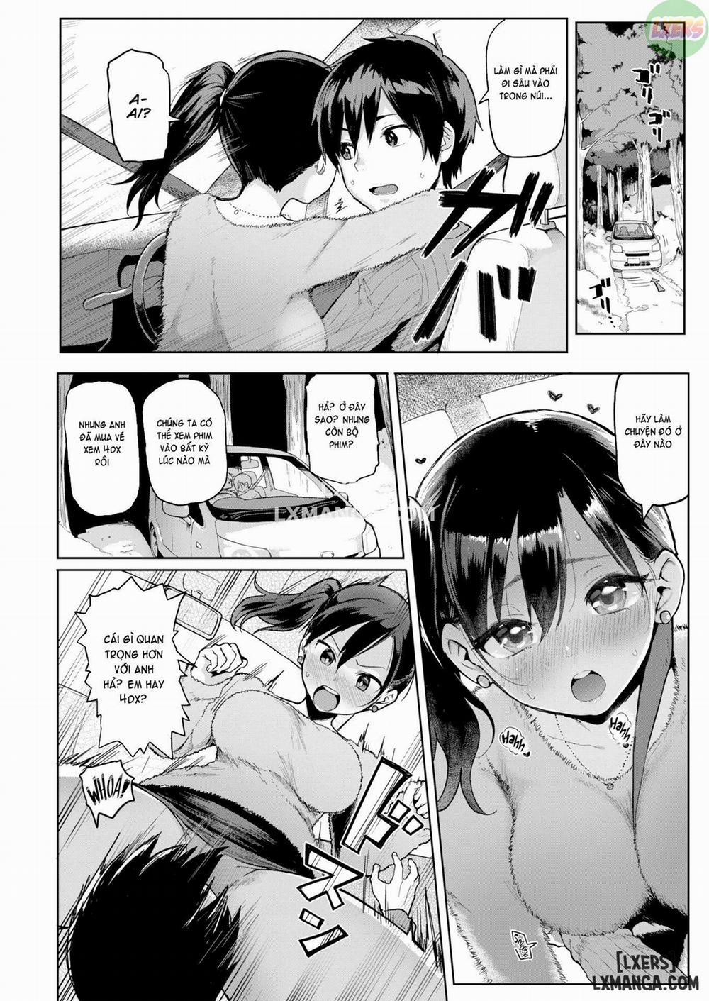 Innosex Oneshot trang 3