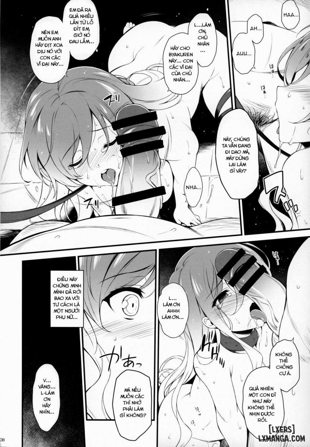 Inori no Niji 3 trang 7