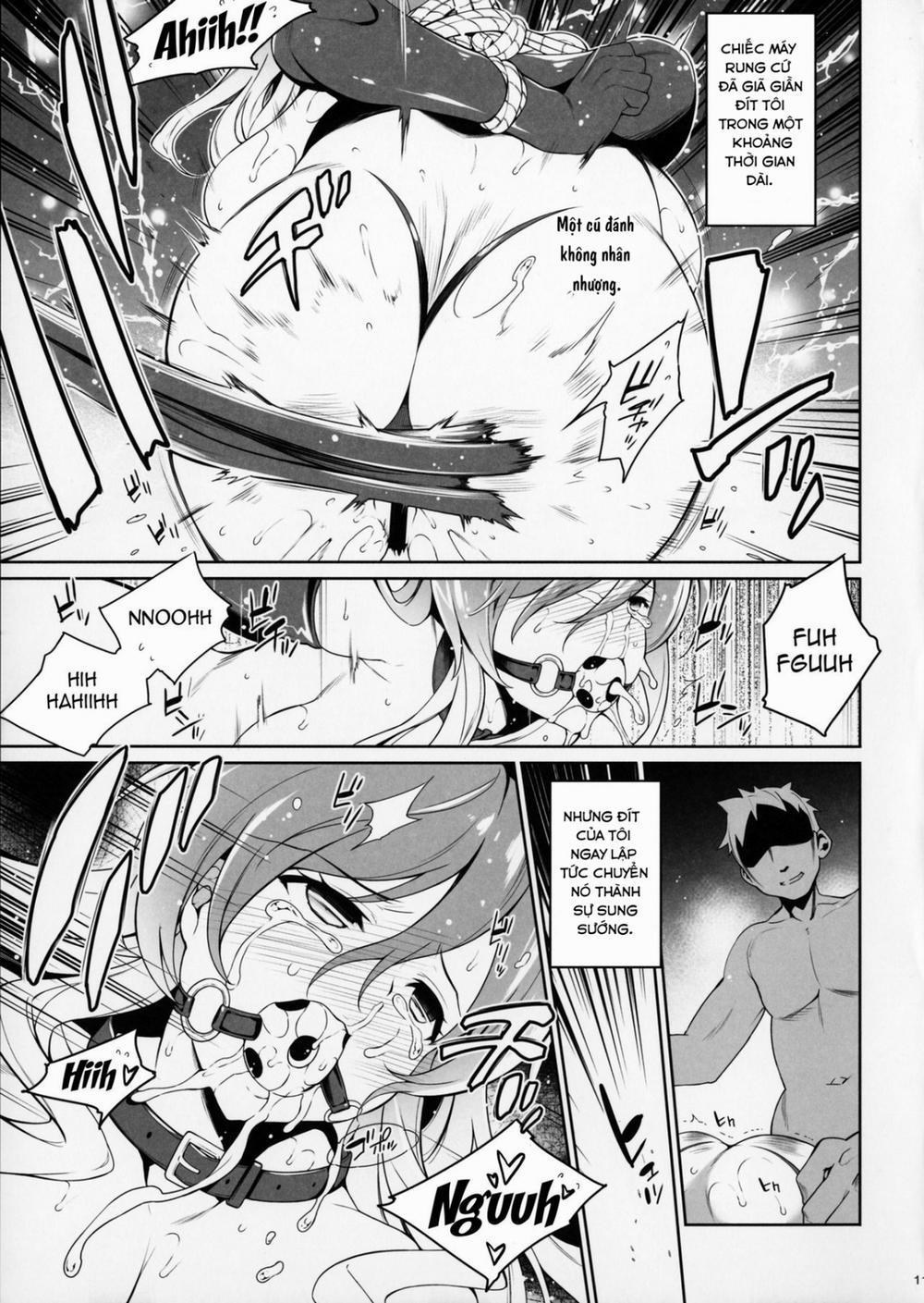 Inori no Niji 5 END trang 9