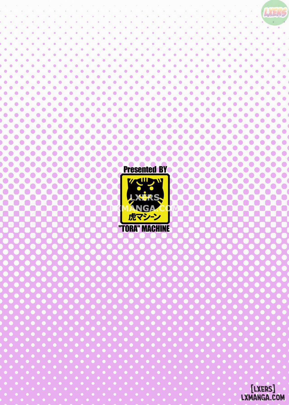 Inran Huuki Shidou Oneshot trang 21