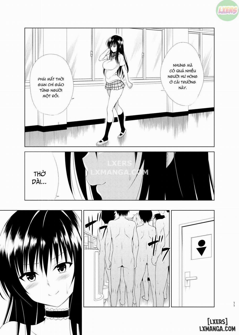Inran Huuki Shidou Oneshot trang 9