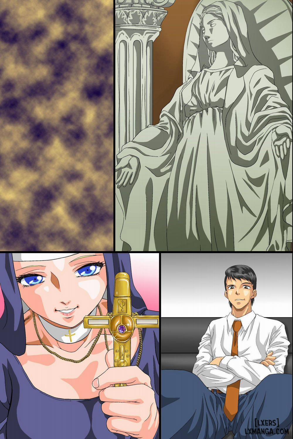 Inran Joshi Harem no Tsukurikata Oneshot trang 5