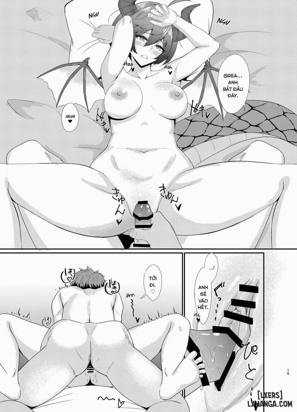 Inran no Ryuu Hime Oneshot trang 15