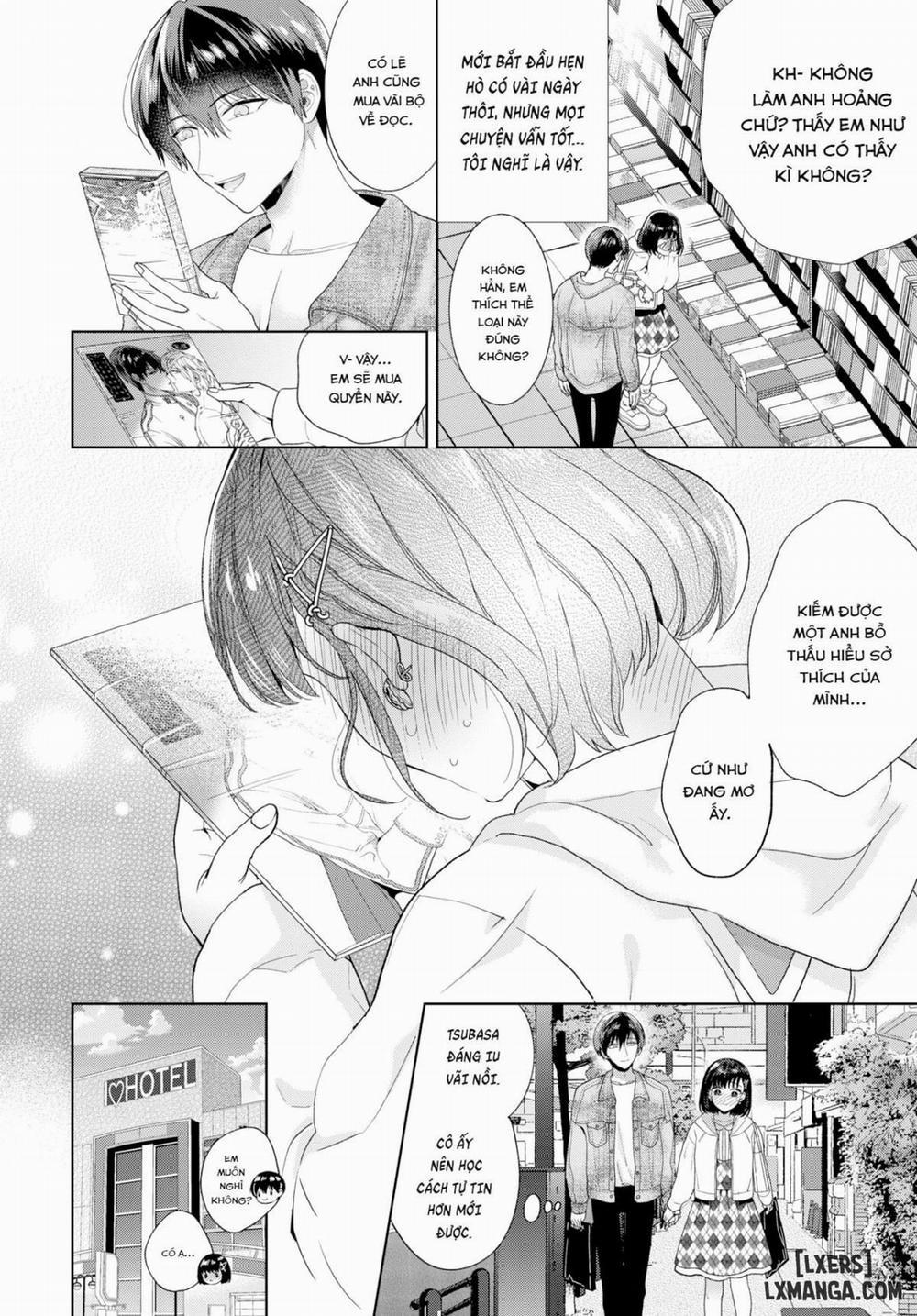 Insane Love Girl Oneshot trang 2