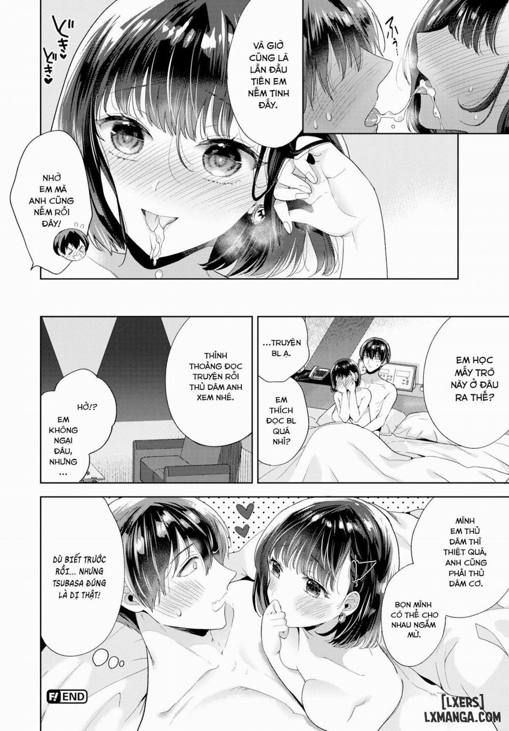 Insane Love Girl Oneshot trang 22
