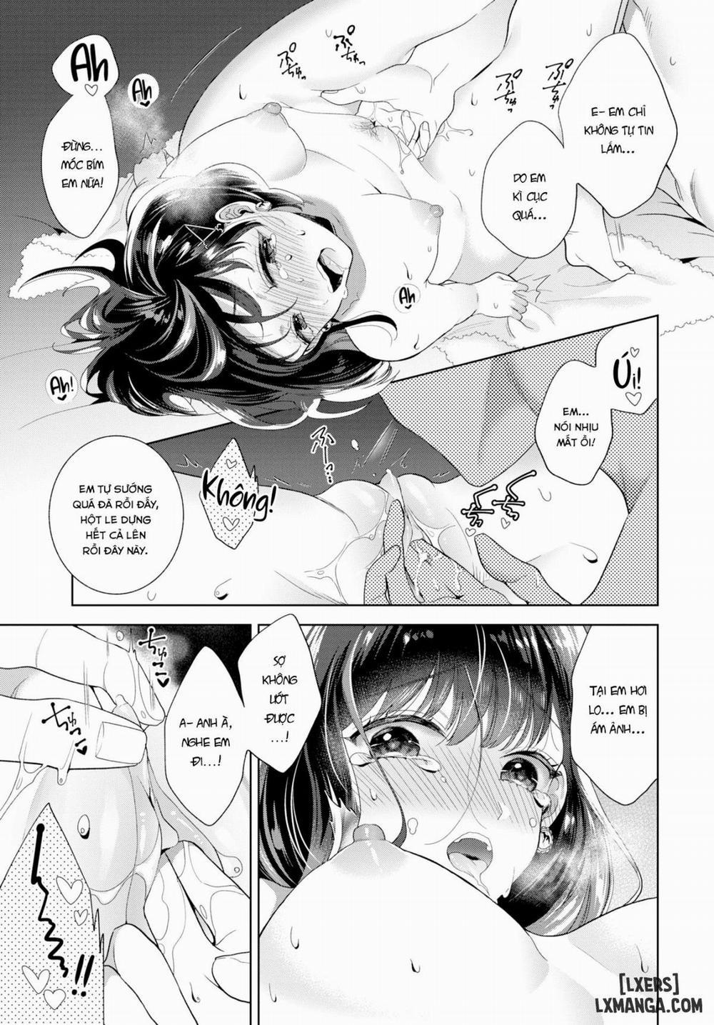 Insane Love Girl Oneshot trang 7