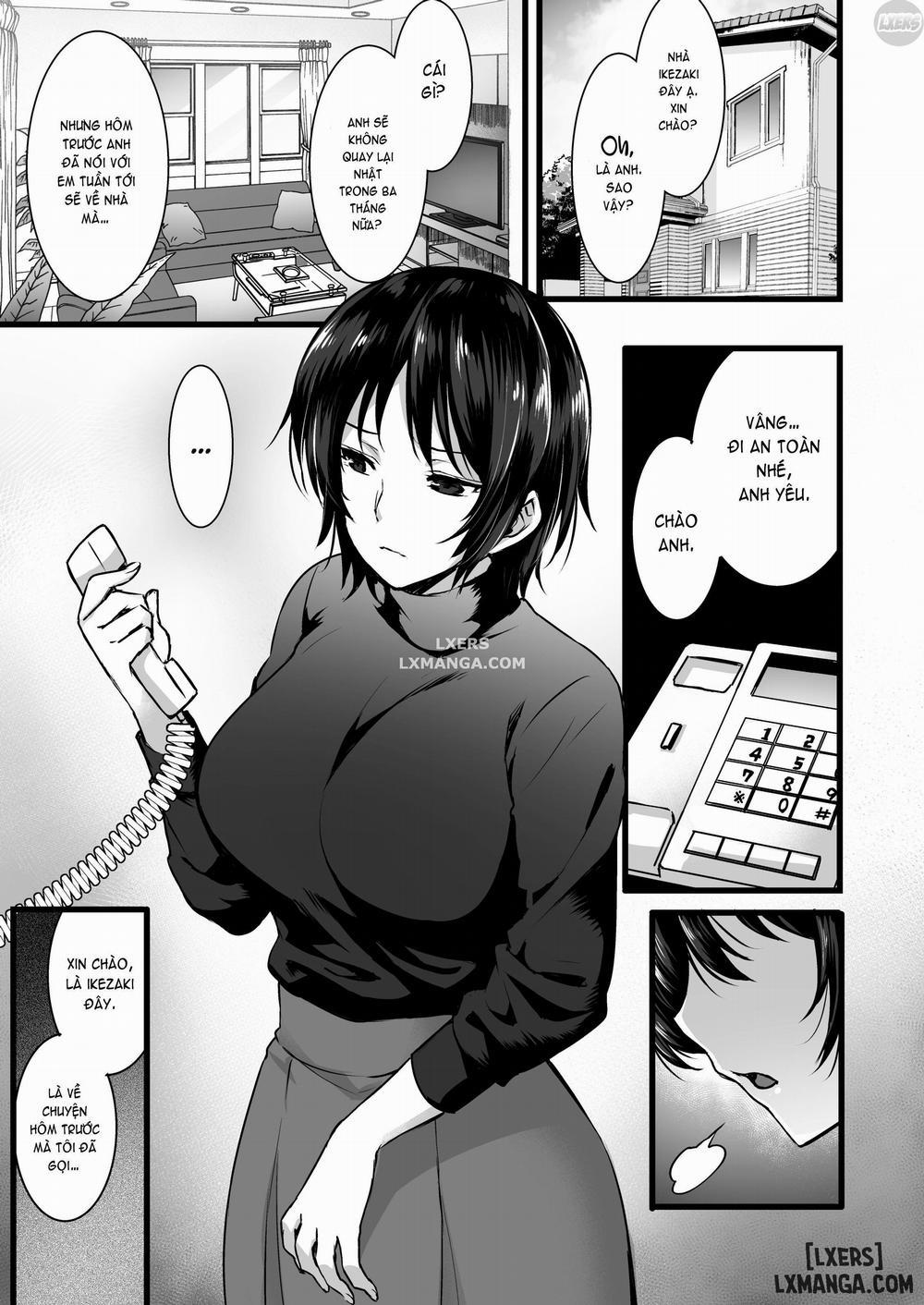 Inseminators for Hire 3 ONESHOT 1 trang 1