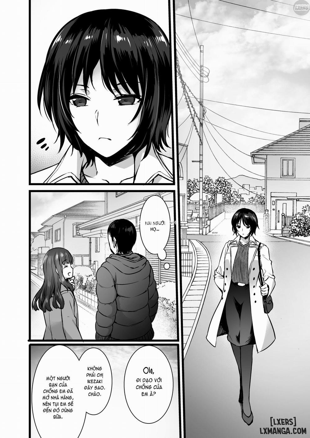 Inseminators for Hire 3 ONESHOT 1 trang 2