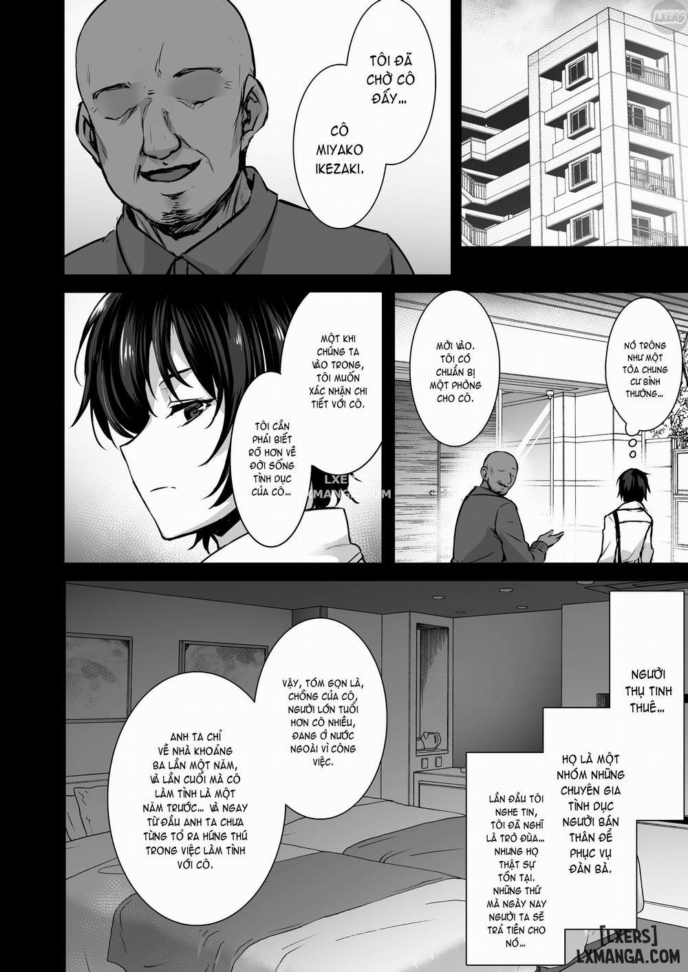 Inseminators for Hire 3 ONESHOT 1 trang 4