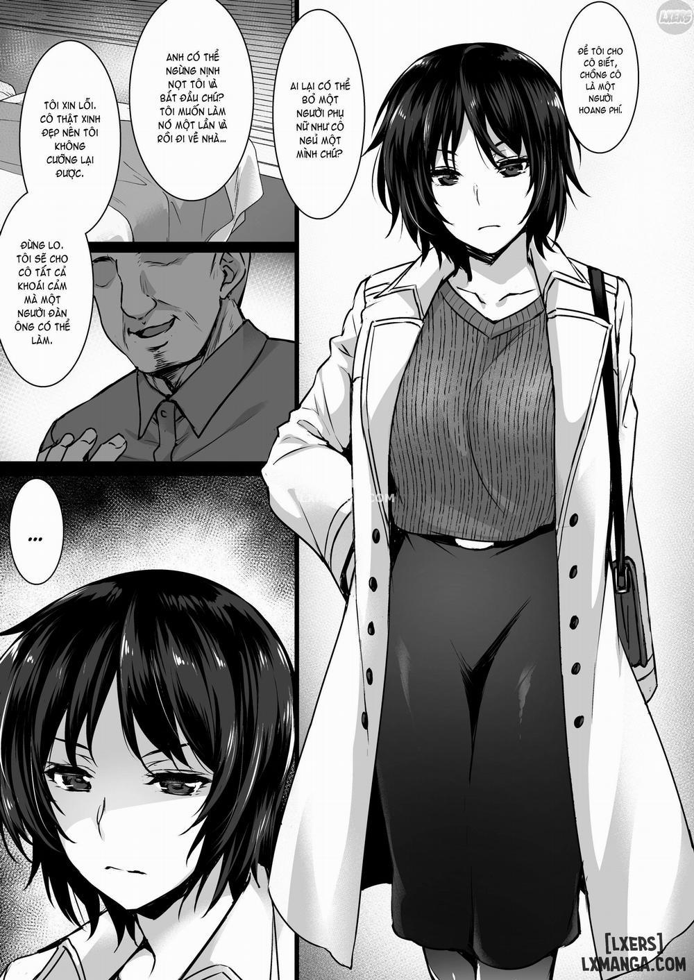 Inseminators for Hire 3 ONESHOT 1 trang 5