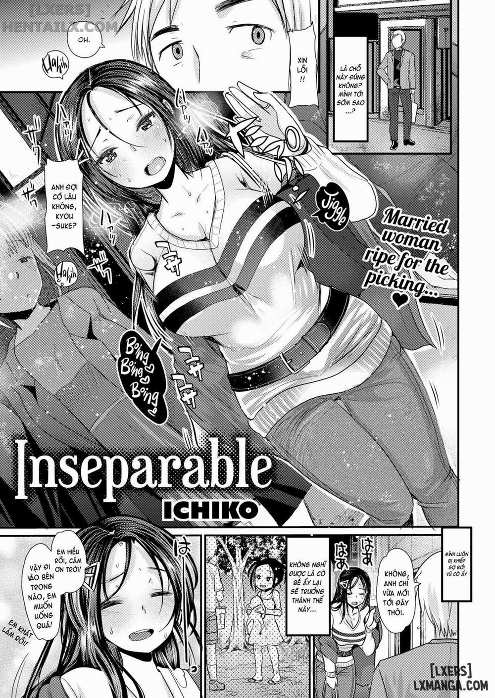 Inseparable Oneshot trang 0