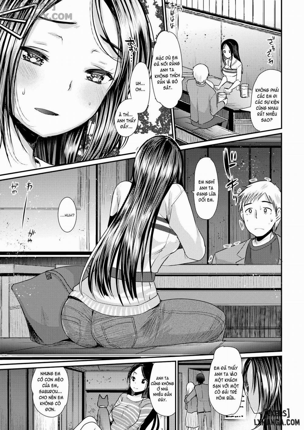 Inseparable Oneshot trang 2