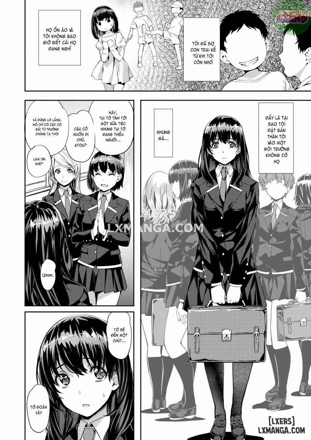 Inside-Out Oneshot trang 1