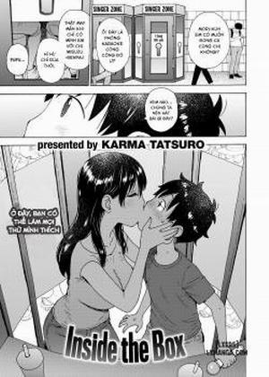 Đọc truyện tranh Inside The Box