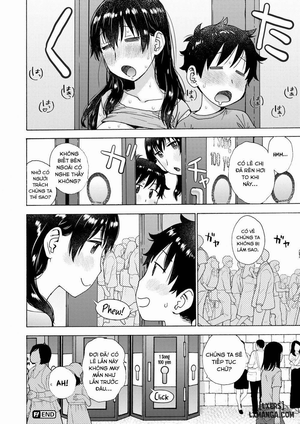 Inside The Box Oneshot trang 15