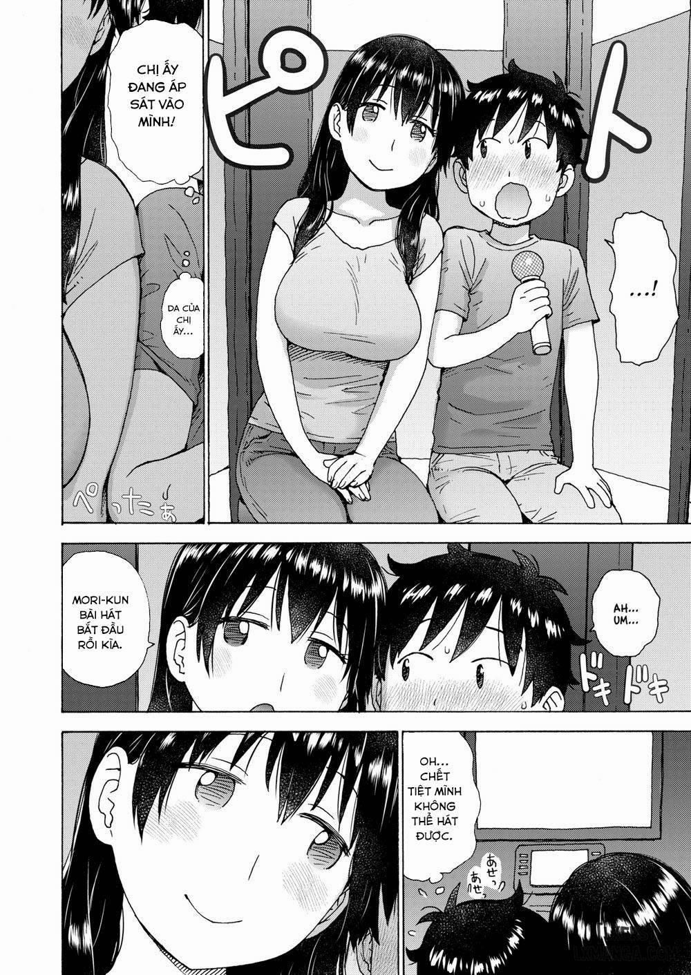 Inside The Box Oneshot trang 3