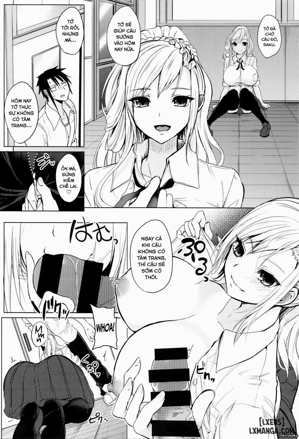 Insincere Serenity 1 trang 16