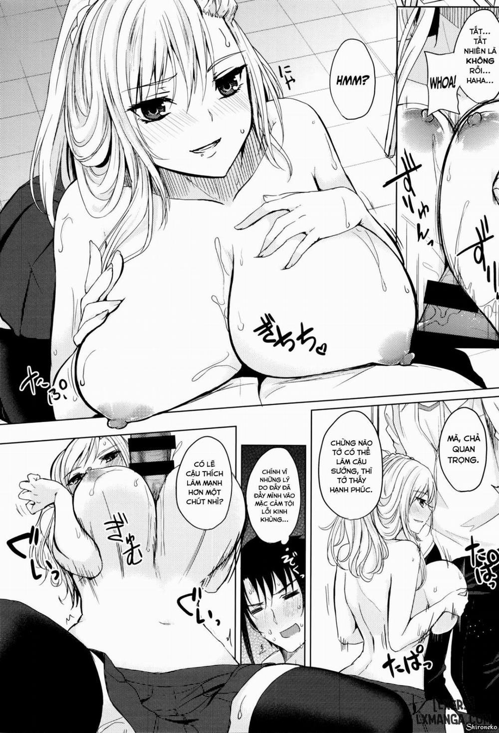 Insincere Serenity 1 trang 18