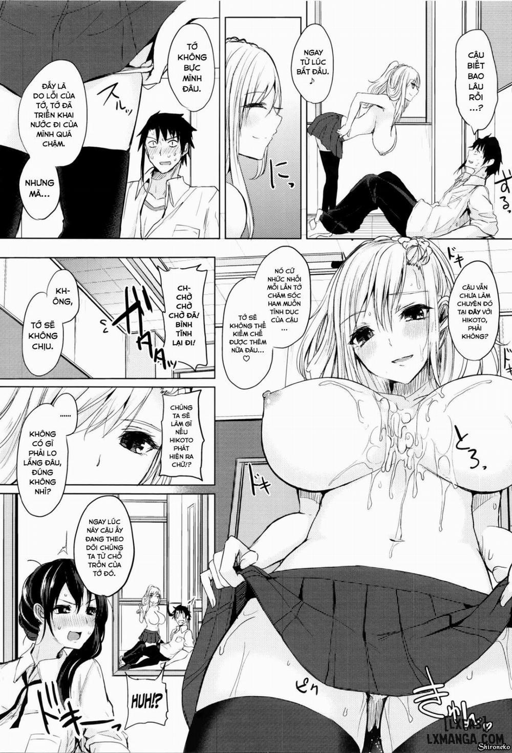 Insincere Serenity 1 trang 20