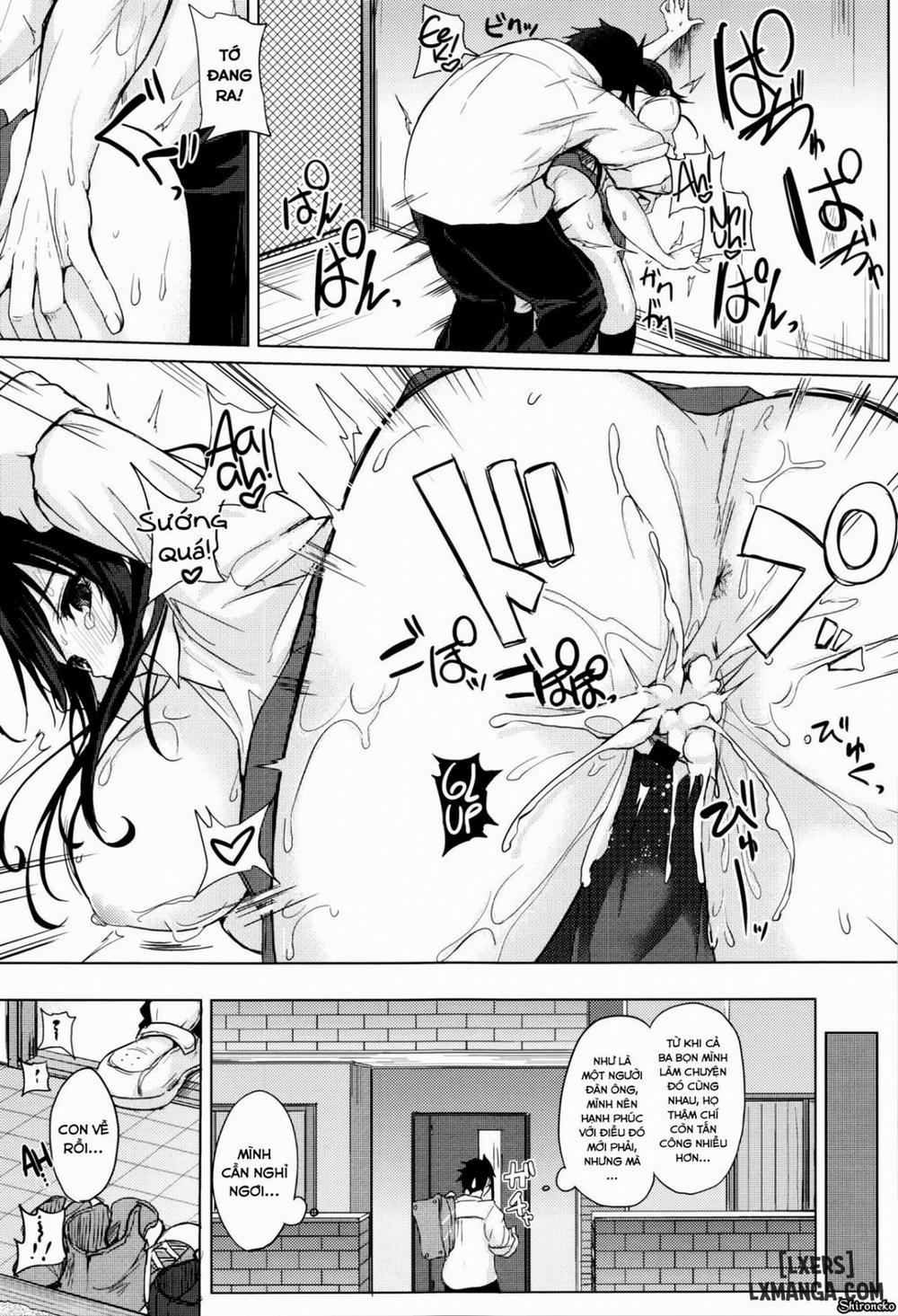 Insincere Serenity 2 trang 11