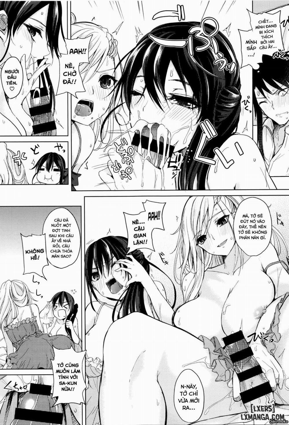 Insincere Serenity 2 trang 13