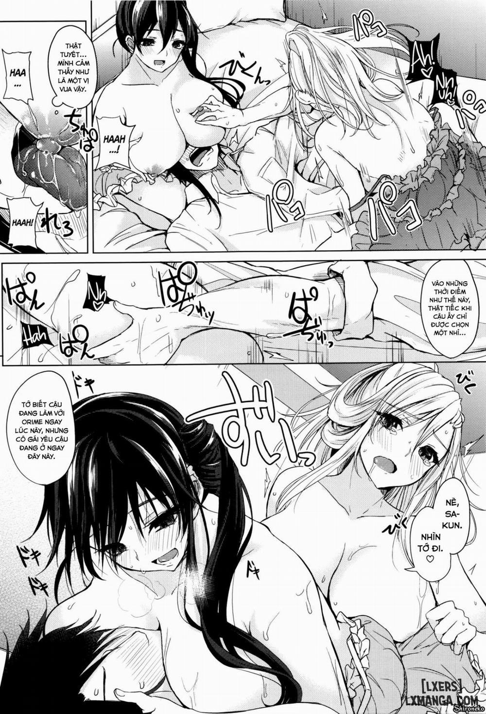 Insincere Serenity 2 trang 15