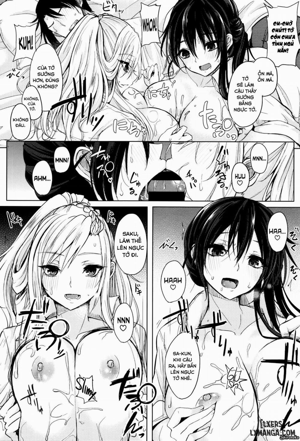 Insincere Serenity 2 trang 2