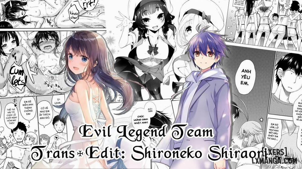 Insincere Serenity 4 trang 0