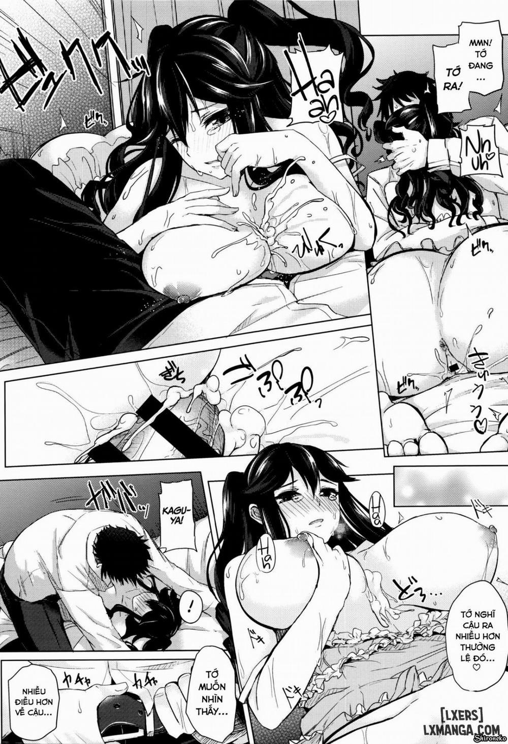 Insincere Serenity 4 trang 13