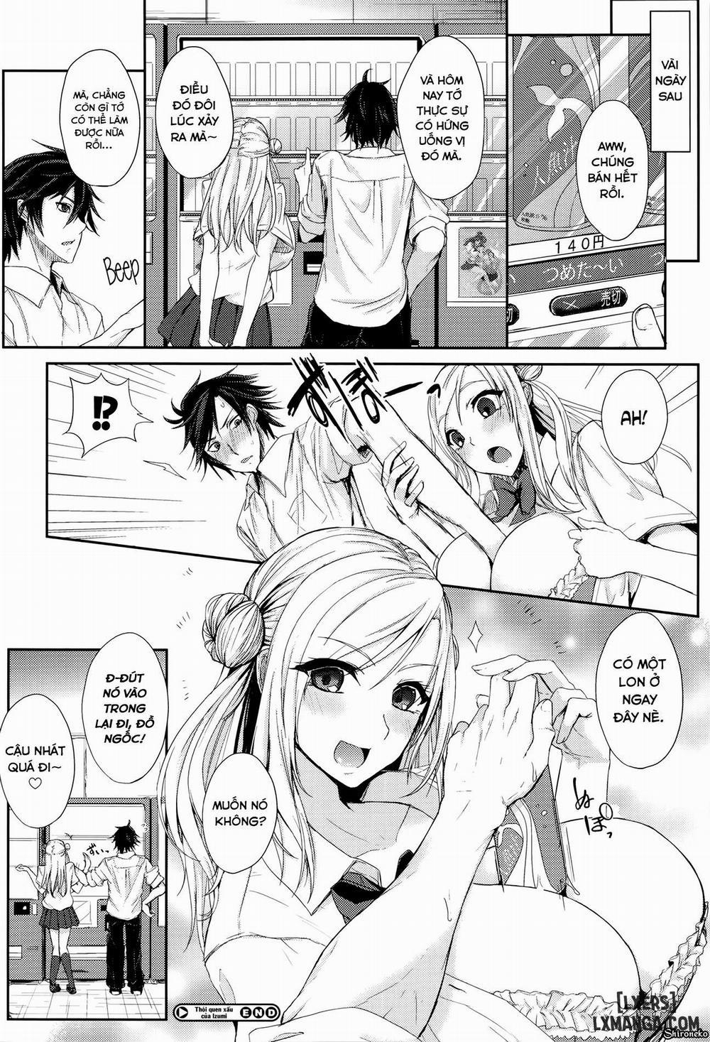 Insincere Serenity 6 trang 24