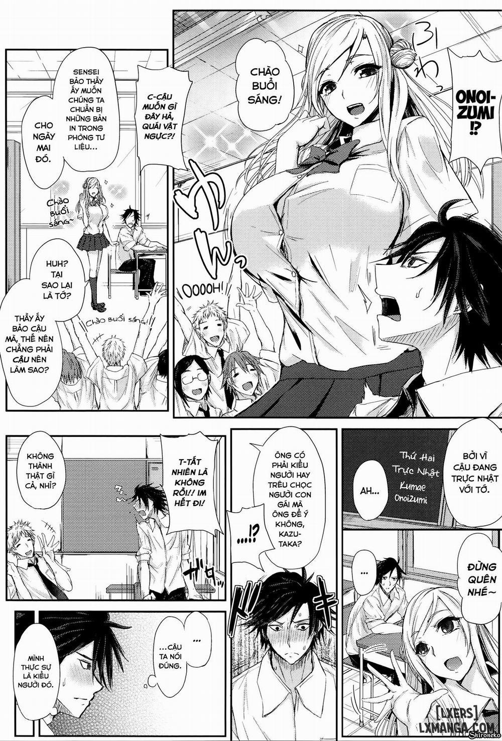 Insincere Serenity 6 trang 4