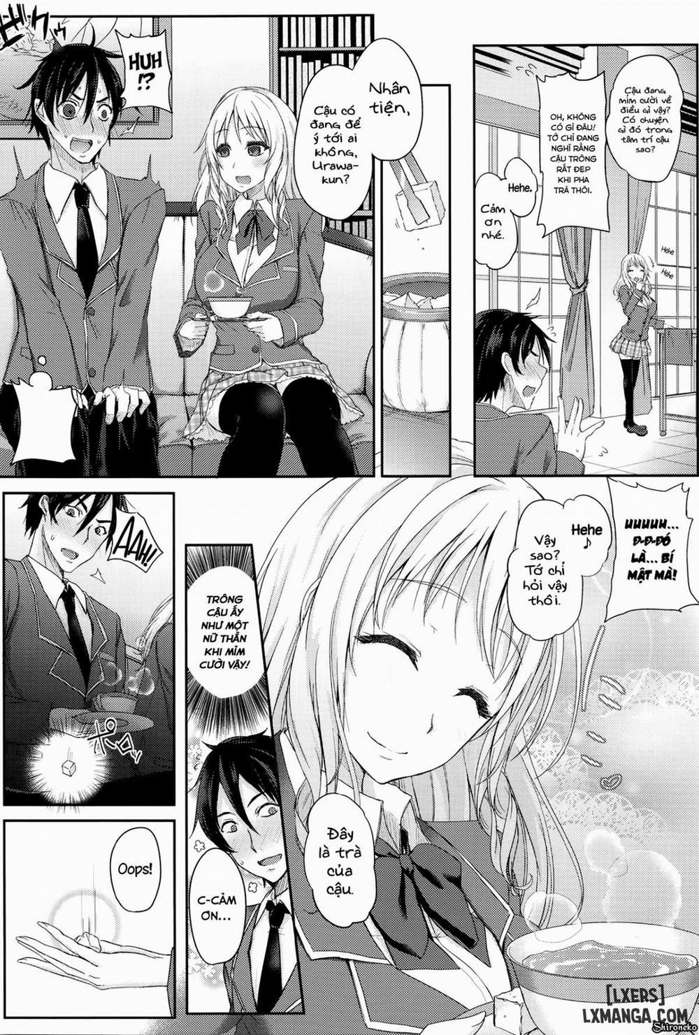 Insincere Serenity 7 trang 3