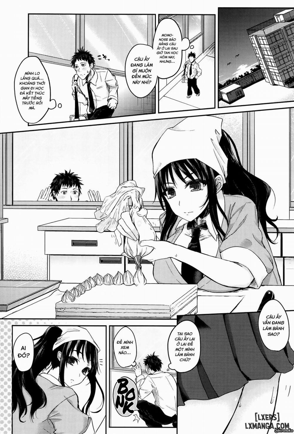 Insincere Serenity 8 END trang 4