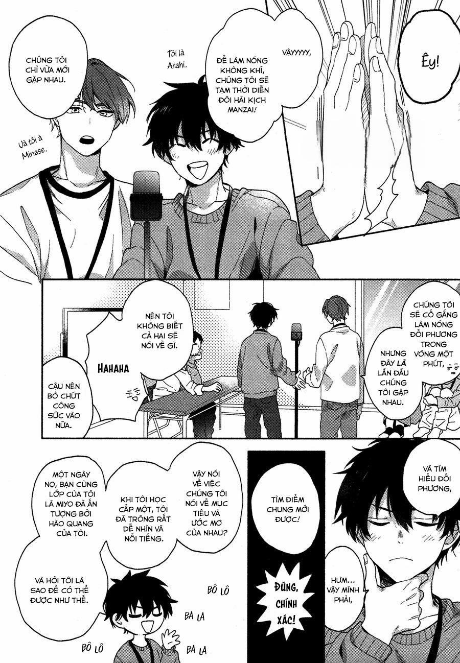 Instant Ad-Lib Lover (END) 1 trang 10